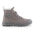 Miniatyrbillede 1 af 5: Sko Palladium HI Cloudburst Grå 36