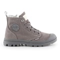 Miniatyrbillede 1 af 5: Sko Palladium HI Cloudburst Grå 38