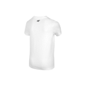 Miniatyrbillede 2 af 4: T-shirts 4F JTSM003 Hvid 122 - 127 cm