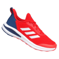 Pikkukuva 2 / 3: Puolikengät Adidas Fortarun Punainen,Vaaleansiniset 36 2/3