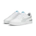 Miniatyrbillede 2 af 6: Sneakers low Puma Carina 20 Mermaid JR Hvid 38