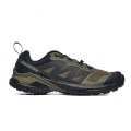 Miniatyrbillede 1 af 6: Sneakers low Salomon X-adventure Oliven,Sort 41 1/3