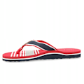 Miniatyrbillede 1 af 5: Flip-flops Tommy Hilfiger XW0XW02012XLG Flåde,Rød 41