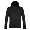 Pikkukuva 1 / 2: Puserot je Fleecet Salewa Puez Polarlite Hooded Mustat 183 - 185 cm/XL