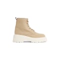 Miniatyrbillede 1 af 4: Sko Tommy Hilfiger EN0EN02133 AB9 Beige 41