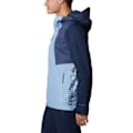 Pikkukuva 4 / 5: takki Columbia Inner Limits II Jacket Vaaleansiniset,Tummansininen 193 - 198 cm/XXL