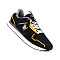 Miniatyrbillede 1 af 4: Sneakers low U.S. Polo Assn NOBIL004BLKOCR01 Sort 44