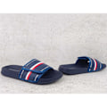 Miniatyrbild 4 av 6: Tofflor Tommy Hilfiger Maxi Velcro Pool Slide Grenade 38