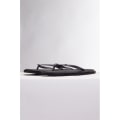 Miniatyrbild 3 av 6: flip-flops 4F SS23FFLIF067GBOKACZER Svarta 37
