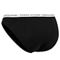 Miniatyrbillede 3 af 4: Majtki Tommy Hilfiger 3PACK Sort XS
