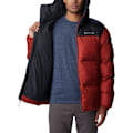 Miniatyrbillede 2 af 4: Jakker Columbia Puffect Hooded Jacket Rød 178 - 182 cm/M