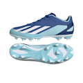 Pikkukuva 2 / 4: Puolikengät Adidas X Crazyfast.4 Fg M Vaaleansiniset,Vaaleansiniset 46