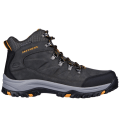 Miniatyrbillede 1 af 6: Sko Skechers Relment Daggett Sort 44