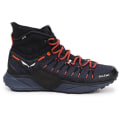 Miniatyrbillede 7 af 8: Sko Salewa MS Dropline Mid Flåde,Sort 46.5