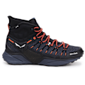 Miniatyrbillede 7 af 8: Sko Salewa MS Dropline Mid Sort,Flåde 42.5