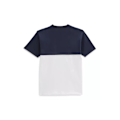 Pikkukuva 5 / 5: T-paidat Vans Colorblock Valkoiset,Tummansininen 173 - 177 cm/S