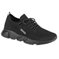 Miniatyrbillede 1 af 4: Sneakers low Big Star JJ274269 Sort 38
