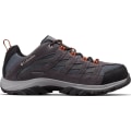 Miniatyrbillede 2 af 5: Sneakers low Columbia Crestwood Waterproof Grå 41.5