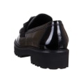 Miniatyrbillede 3 af 5: Mokkasiner Gabor 3524397 Sort 4 UK women