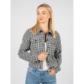Miniatyrbillede 2 af 6: Jakker Guess W2GL15WEKU0 Sort,Hvid 168 - 172 cm/M