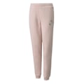 Pikkukuva 1 / 2: Housut Puma Alpha Sweatpants FL Vaaleanpunaiset 116 - 127 cm/XS