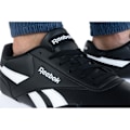 Miniatyrbillede 4 af 6: Sneakers low Reebok Royal CL Jogger 3 Hvid,Sort 42
