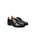 Miniatyrbillede 2 af 4: Sneakers low Geox Brogue Sort 37