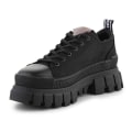Miniatyrbillede 3 af 7: Sneakers low Palladium Revolt LO TX Sort 36