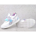 Pikkukuva 5 / 6: Puolikengät Reebok Royal CL Jogger Valkoiset,Vaaleansiniset 23.5