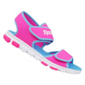 Pikkukuva 2 / 3: Sandaalit Reebok Wave Glider Iii Vaaleanpunaiset 32.5