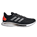 Miniatyrbillede 1 af 6: Sneakers low Adidas Galaxar Run Sort 44 2/3