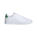 Miniatyrbillede 1 af 3: Sneakers low Adidas Advantage Hvid 38 2/3