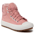 Miniatyrbillede 1 af 6: Sko Converse Ctas Berkshire Boot Hi Pink 27