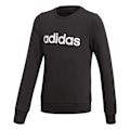 Miniatyrbillede 1 af 4: Sweatshirts Adidas Linear Sort 123 - 128 cm/XS