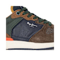 Miniatyrbillede 10 af 10: Sneakers low Pepe Jeans London Pro Basic M Brun 44