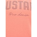 Miniatyrbillede 4 af 10: T-shirts Mustang Alexia C Print Pink 152 - 157 cm/XS