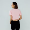 Pikkukuva 3 / 3: T-paidat Ellesse Alberta Vaaleanpunaiset 164 - 169 cm/M