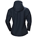 Pikkukuva 7 / 7: takki Helly Hansen Seven Jacket Mustat 166 - 170 cm/M
