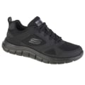 Miniatyrbillede 1 af 4: Sneakers low Skechers Tracksyntac Sort 42