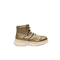Miniatyrbillede 1 af 5: Sko Geox D Macaone B Guld 36