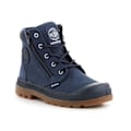 Pikkukuva 2 / 7: Kengät Palladium Pampa HI Cuff WP Tummansininen 29
