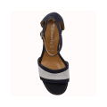 Miniatyrbillede 5 af 10: Sandaler Tamaris 2837928881 Grå,Sort 39