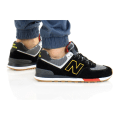 Miniatyrbild 2 av 7: Lågskor New Balance 574 Svarta,Gråa 46.5