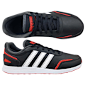Pikkukuva 3 / 6: Puolikengät Adidas VS Switch 3 K Mustat 39 1/3