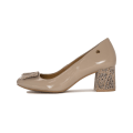 Miniatyrbillede 9 af 10: Pumper Maciejka 3356A04001 Beige 39