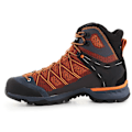 Pikkukuva 5 / 7: Kengät Salewa MS Mtn Trainer Lite Mid Gtx Oranssin väriset,Turkoosit 42