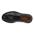 Miniatyrbillede 4 af 5: Sneakers low Frau Poncho Nero Sort 43