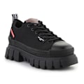 Miniatyrbillede 1 af 7: Sneakers low Palladium Revolt LO TX Sort 41
