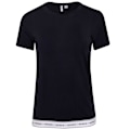Miniatyrbillede 1 af 5: T-shirts Guess Carrie Sort 158 - 162 cm/XS