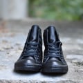Miniatyrbillede 4 af 7: Kondisko Converse Chuck Taylor All Star Sort 40